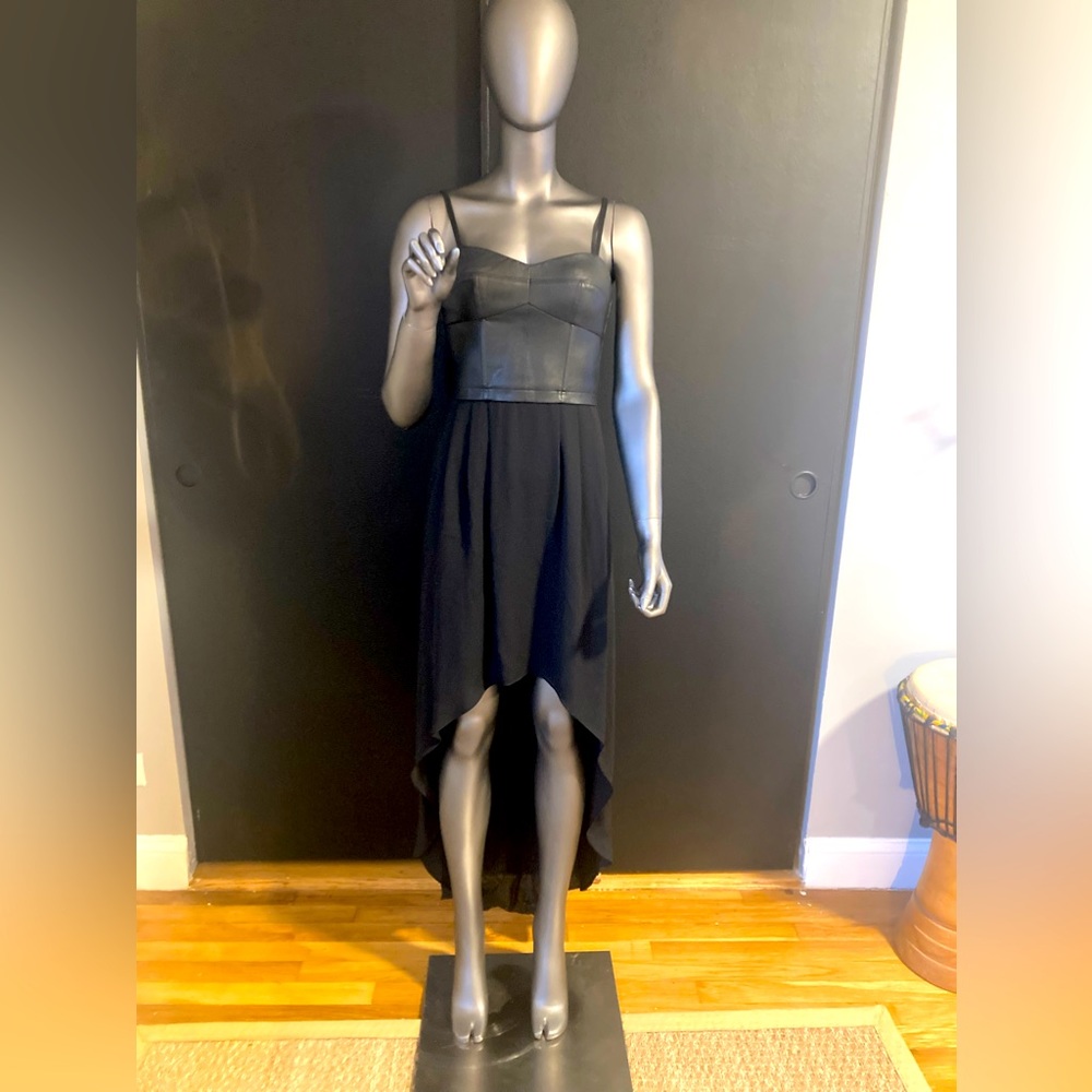 BCBG NEW YEARS DRESS!!